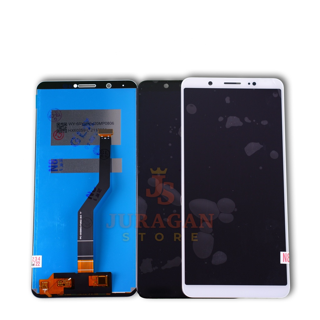 VIVO V7 PLUS VIVO Y79 LCD TOUCHSCREEN DIGITIZER COMPLETE ORIGINAL 1SET