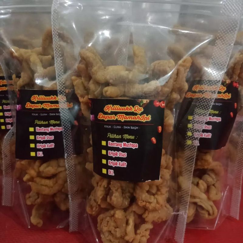

usus krispy homemade uk 85gram