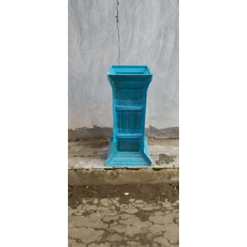 CETAKAN FIBER PILAR BONSAI