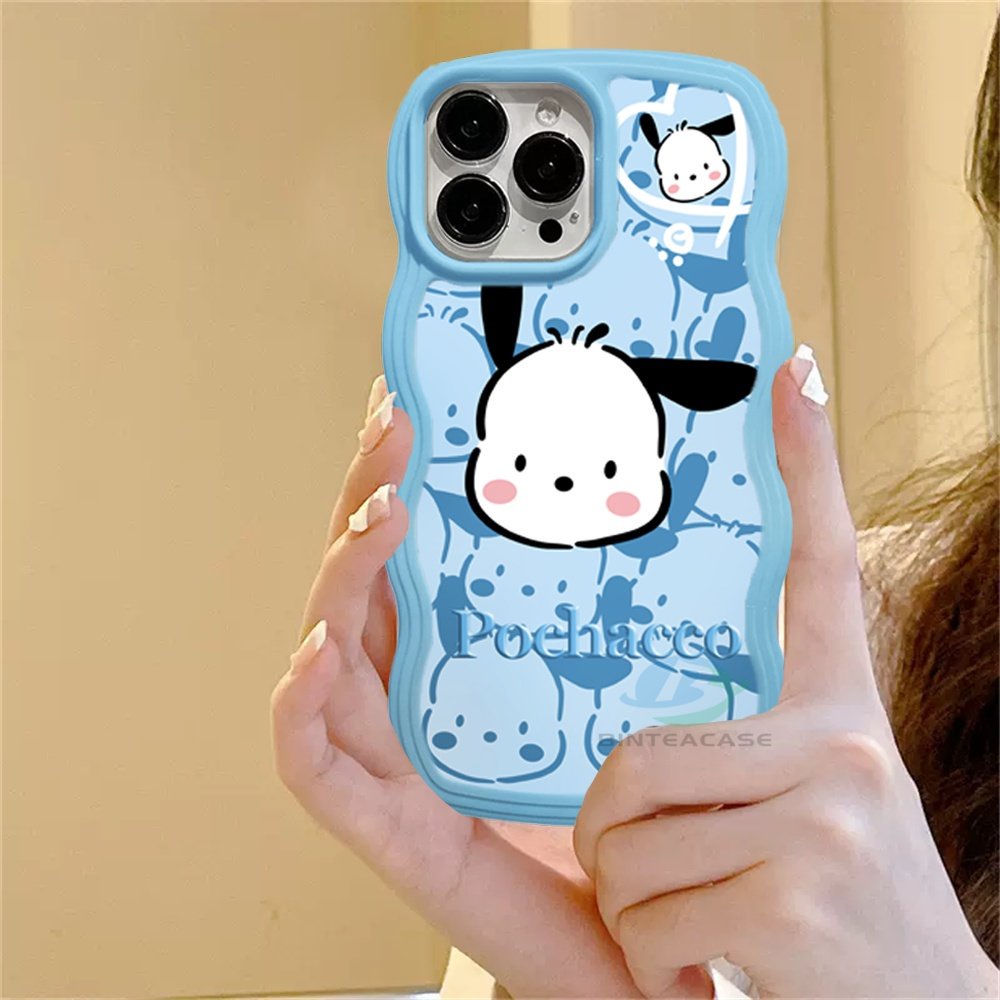 Casing TPU Redmi Note 11S 11 Pro 10C 10A 9C 9T 9A 10 10S 9 8 Poco X3 Pro NFC Motif Anak Anjing Lucu