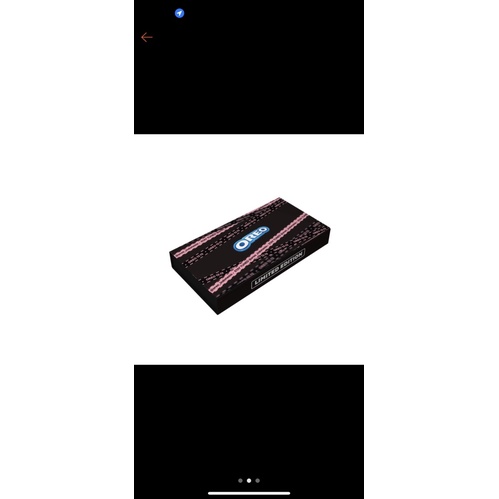 Oreo x Blackpink Exclusive Collectible Box [Limited Edition]