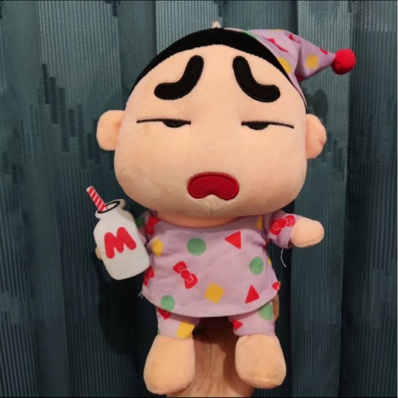 Boneka Sinchan Mengantuk