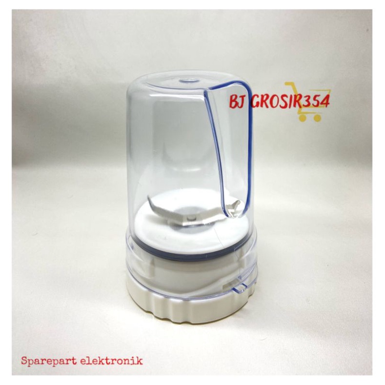 CHOPPER SET Gilingan / Penggiling Bumbu Philips BARU 2061 / Gelas Blender