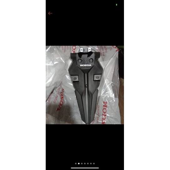 spakbor belakang vario 160 carbon forged karbon kevlar bebas request