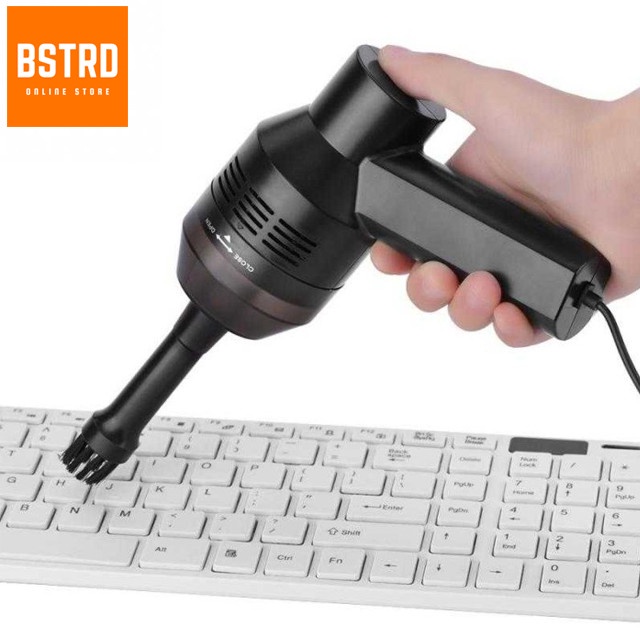 Keyboard Vacuum Cleaner Usb Pembersih Penyedot Debu Keyboard Laptop Pc Komputer