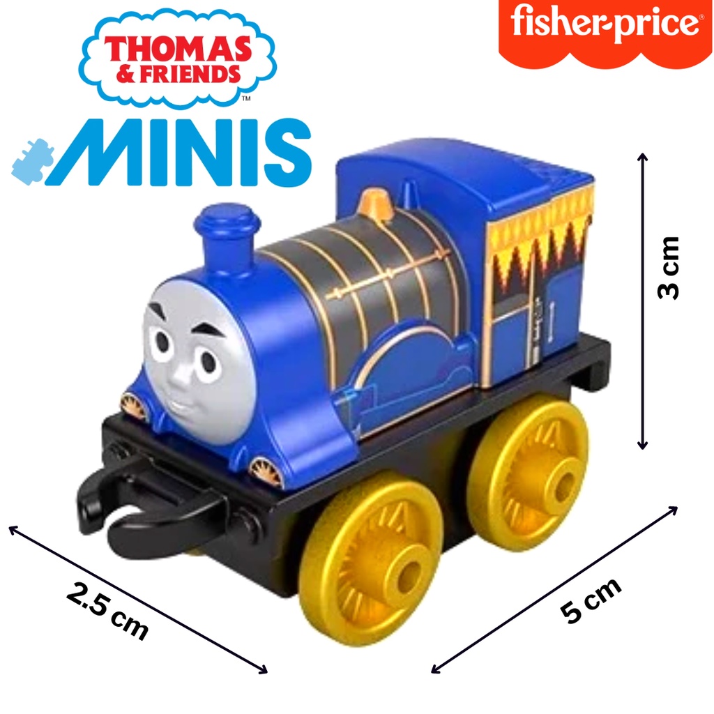 Thomas And Friends Minis Blind Bags Original Fisher Price