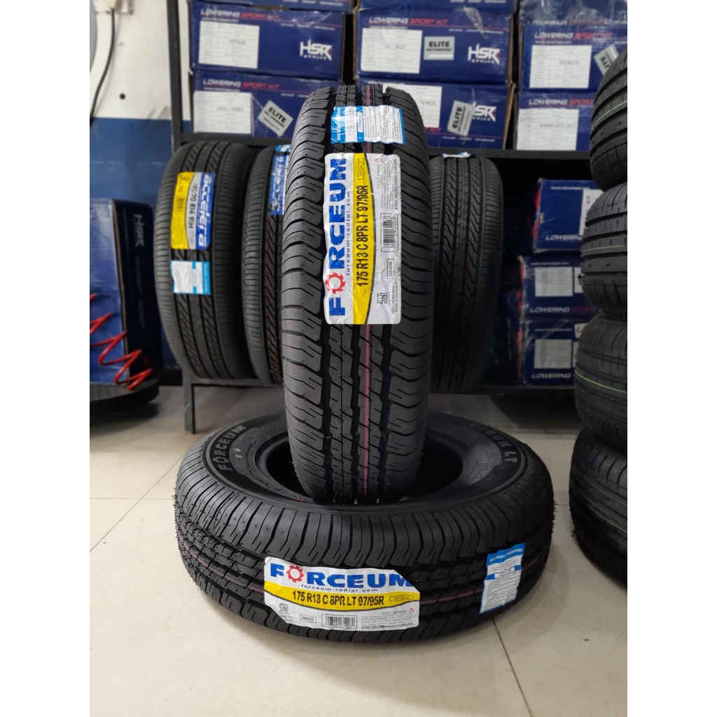 Ban Mobil Grandmax Carry Futura Ukuran 175 R13 Ban Tubles Muatan