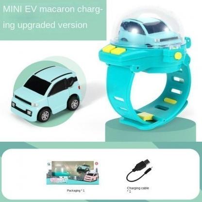 KIDS TOY CAR WATCH REMOTE