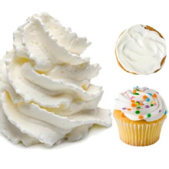 

⇂ BUTTER CREAM Tutty Fruty 250gr (Langsung Pakai) ぞ