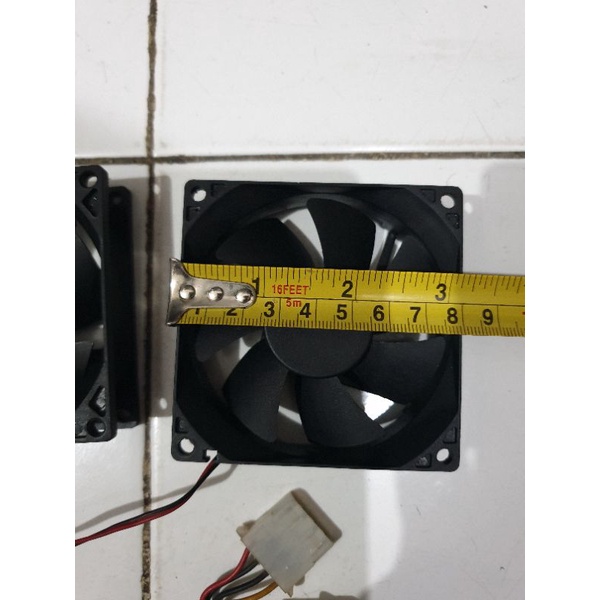 FAN 8CM COPOTAN CASING KOMPUTER NORMAL