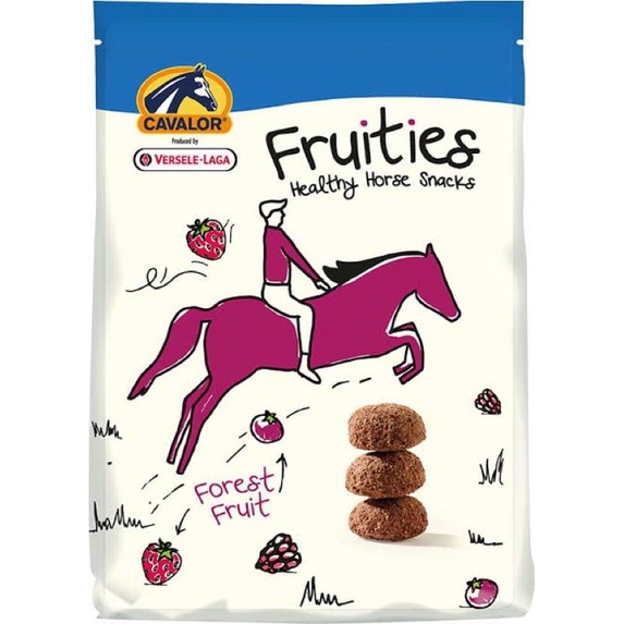 Cavalor Healthy Snacks / Makanan Kuda