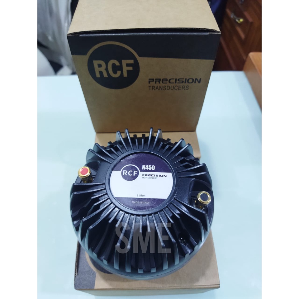 Jso - DRIVER RCF 44.4 HORN TWEETER RCF N 450 / N450 RCF N 450 DRAT 44.44
