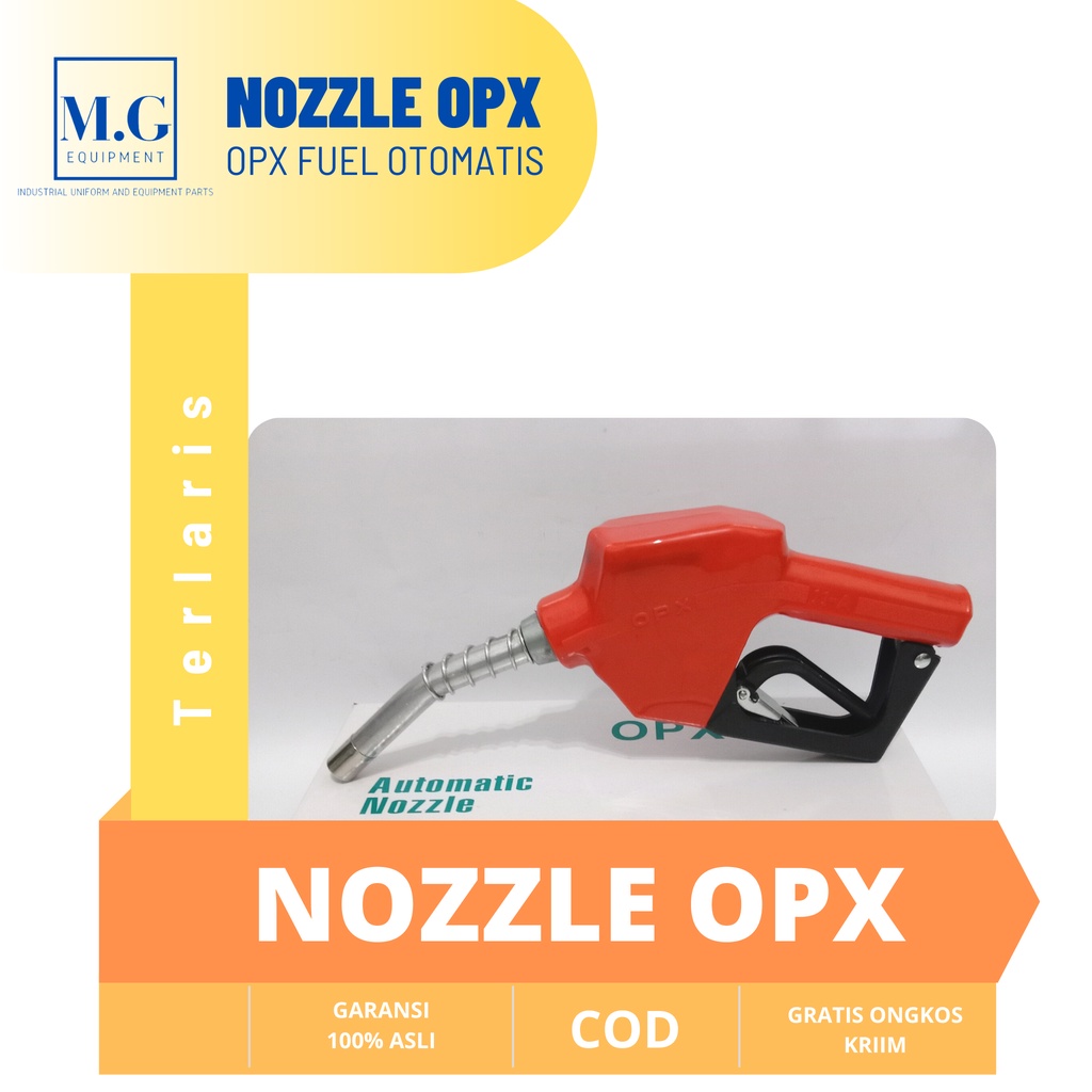 Nozzle Nozzel Nosel Merk Opx Stainless