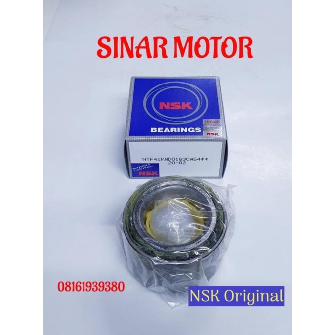 laher bearing VITARA escudo roda depan