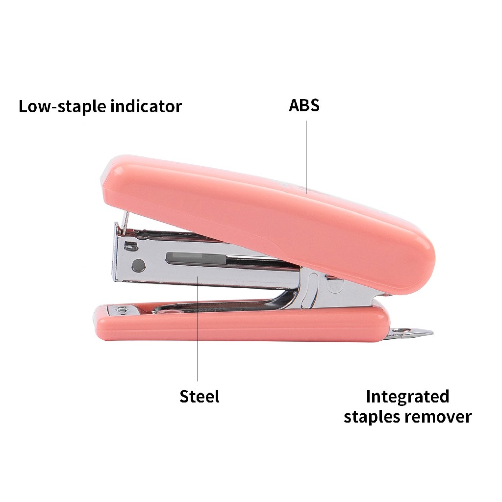 DELI / Stapler Mini / Stapler 0222 / Hekter Kecil #10