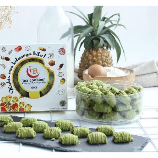 

Diskon✔️Ina Cookies Regular 500gr - Free Kipas Tangan|KD2