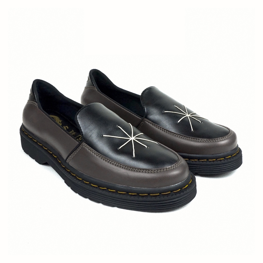 flag vintage coffee - loafer xouth