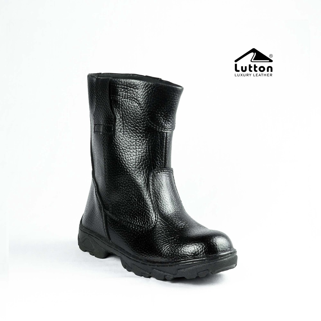 LUTTON - SEPATU PRIA SAFETY PDL SLOP TERBARU