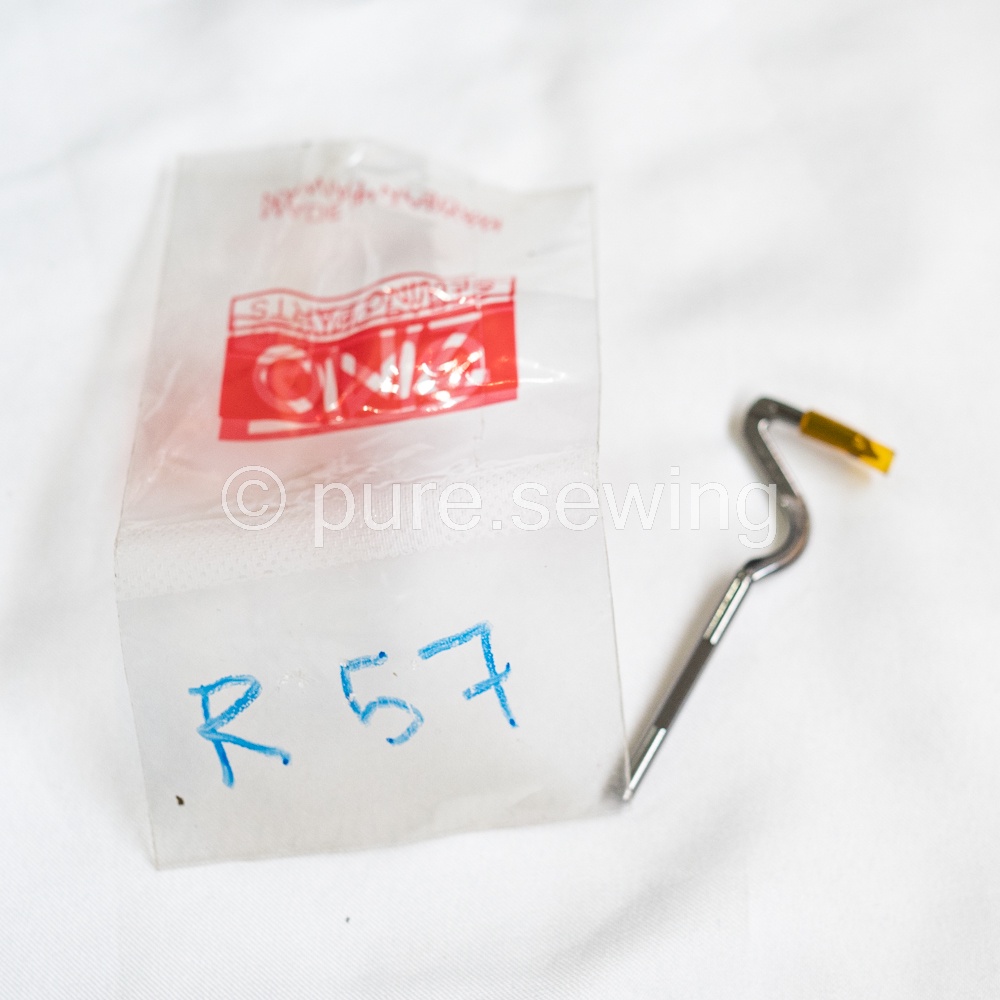 Loper Mesin Neci Kluntung R57 Merk ZINO