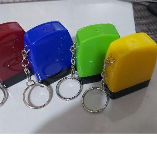 

U7Y✤ stempel nama dokter uk. 13x33mm TREN MASA KINI