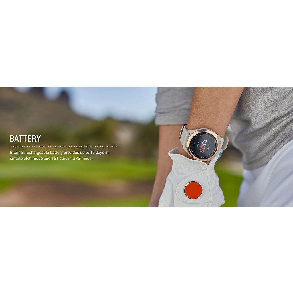 Garmin Approach S42 S 42 Golf GPS Smart Watch SmartWatch