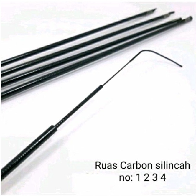 Ruas tegek oregon silincah no 1 2 3 4 5