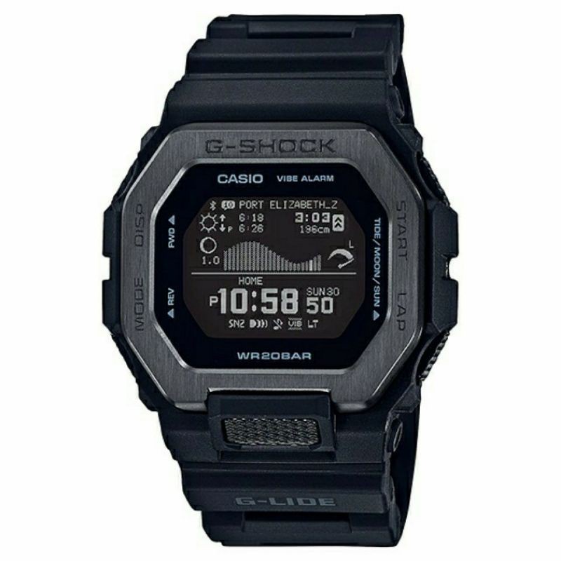 GSHOCK GBX 100 DIGITAL JAM TANGAN CASIO PRIA ANTI AIR JAM SPORT ARLOJI DIGITAL