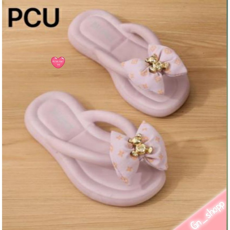 Sandal Jepit Wanita Model Pita Terbaru Balance 2024-54