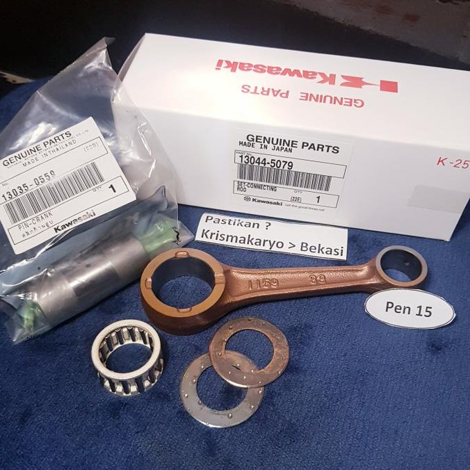Stang Seher Ninja RR R 150 Ori
