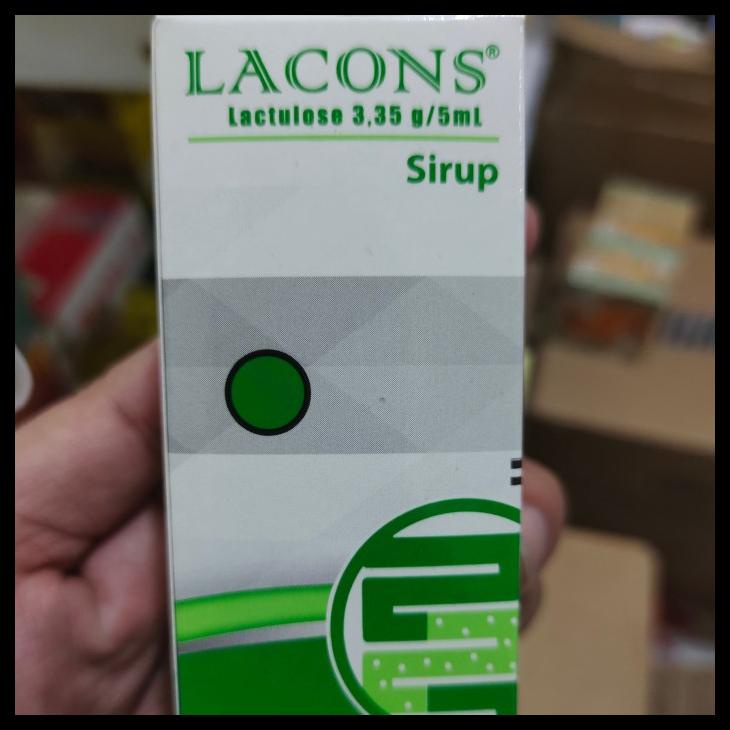 

Lacons Syrup