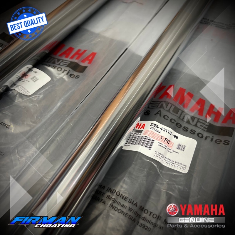 AS SHOCK BAMBU RX KING ORIGINAL 29M-F3110-00