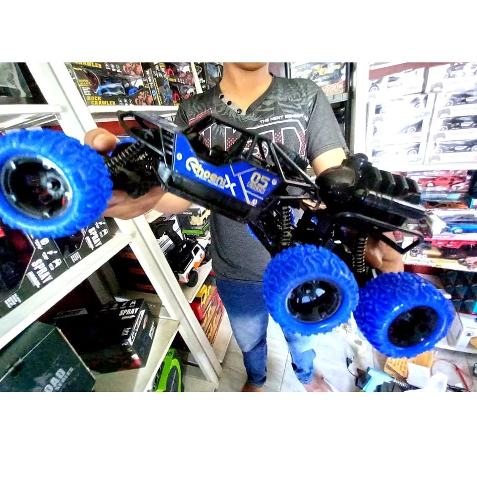 Paling Dicari.. mobil remote control offroad 4wd 4x4 Asap