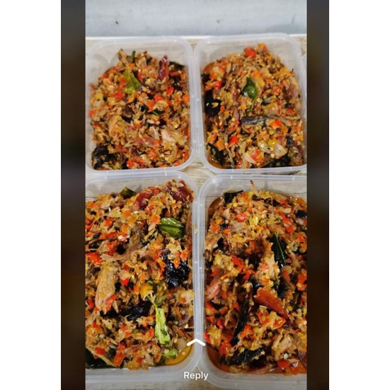 

Cakalang Fufu Rica