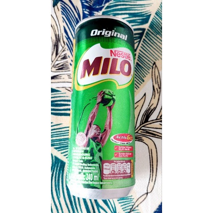 Milo Kaleng 240 ml