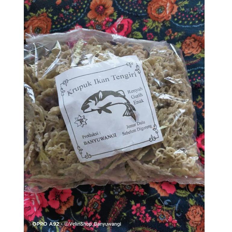 

ㆁ kerupuk ikan asli kerupuk produksi Banyuwangi berat 1kg ゝ