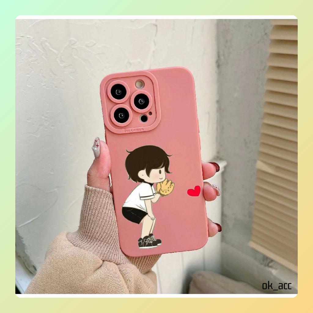 JUAL Softcase Motif CC30 Love for Vivo T1 S1 V23e V25 V25e Pro Y02 Y12 Y15 Y17 Y15s Y16 Y12s Y20 Y20i Y30 Y50 Y21 Y21s Y33s Y22 Y22s Y35 Y75 2022 Y76 Y76s Y91 Y93 Y91c Y95 Z1 5G