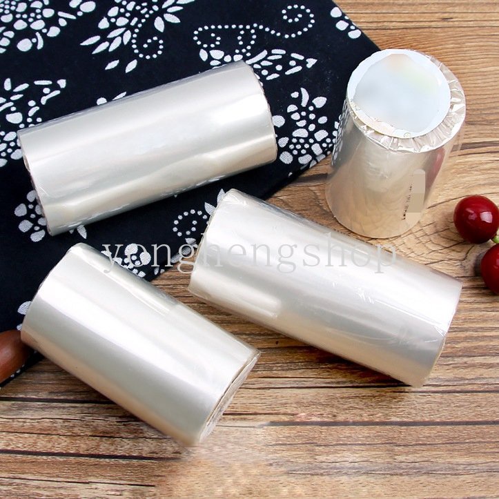 10 M Transparan Edge Wrap Mousse Cake Rim Dessert Mousse Keliling Film DIY Kerah Kue Pastry Decor Dapur Baking Tools