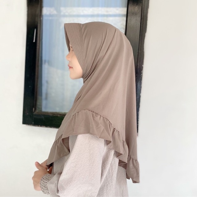 Hijab Jersey Remple standar