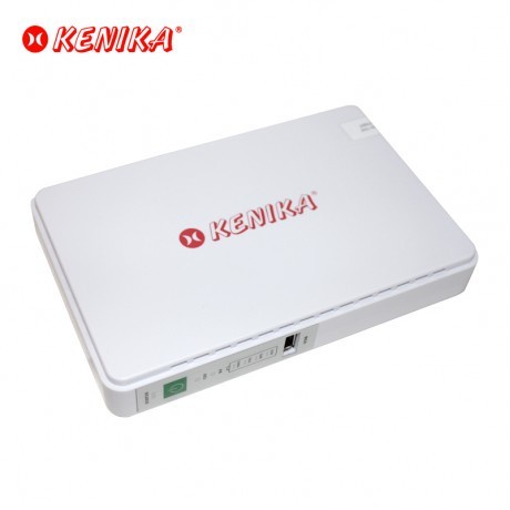 Kenika Mini UPS POE-430P with POE Port