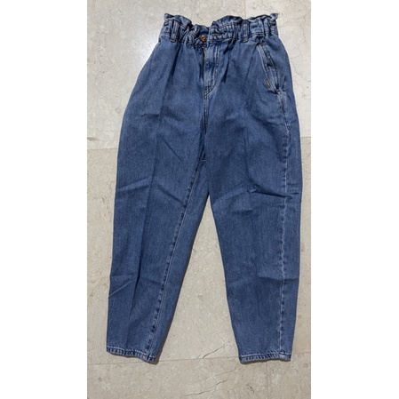 ZARA MOM JEANS AUTHENTIC