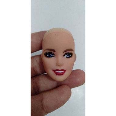 kepala barbie collector original