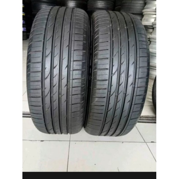 Ban Mobil Copotan Merek Bridgestone Ukuran 235/60 R17 Tubles Berkualitas