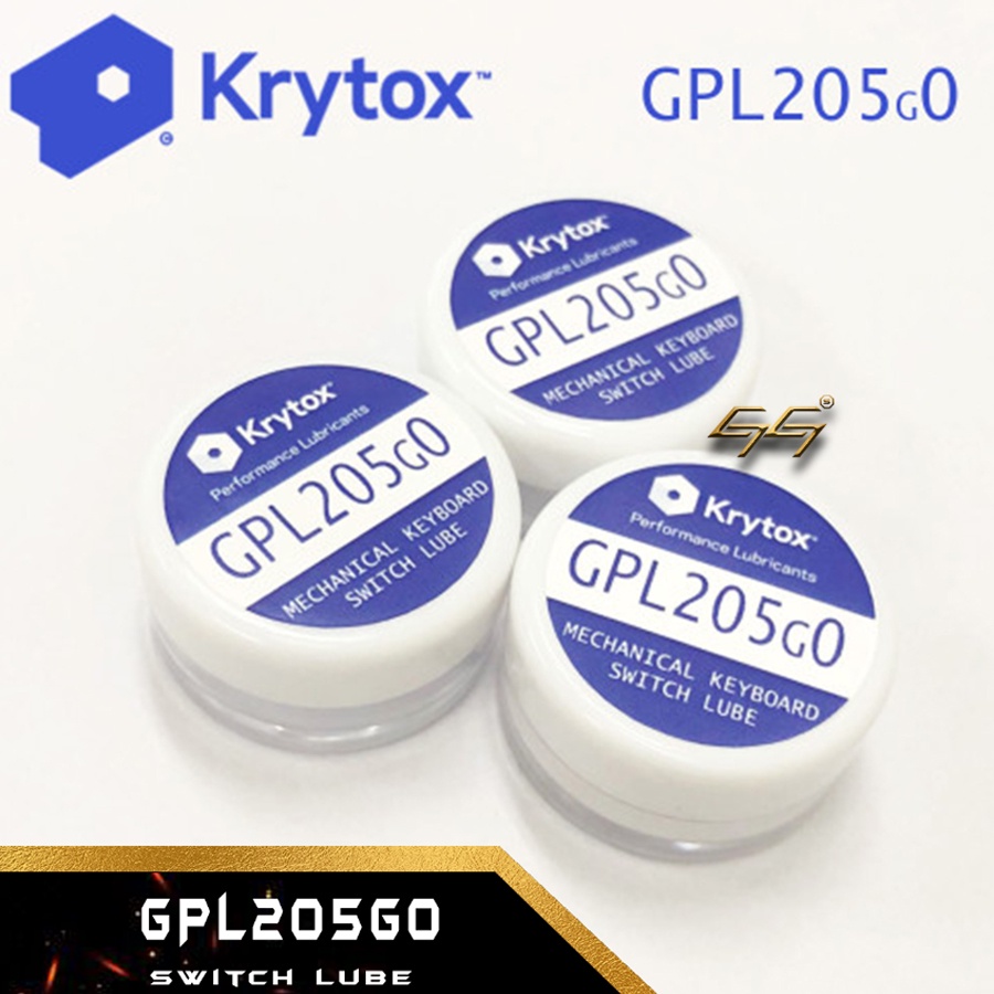 Jual Lube For Mechanical Keyboard GPL205 GPL205g0 (Grade 0) Grease