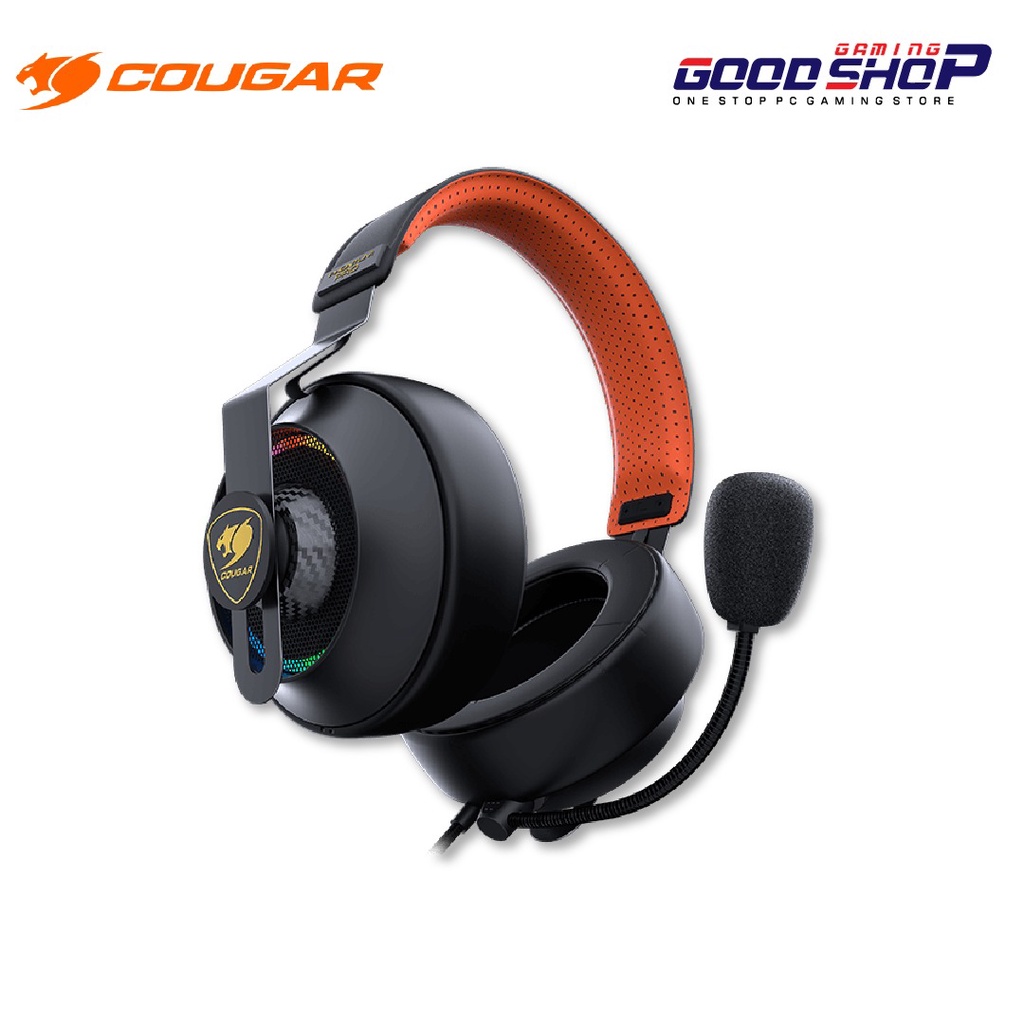 Cougar Phontum Pro Prix 7.1 Virtual Surround RGB - Gaming Headset