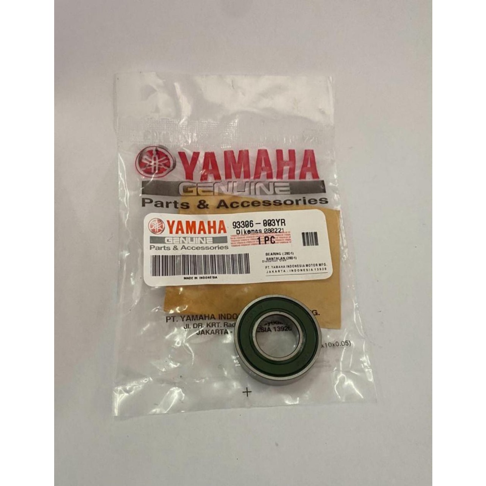 BEARING 6003 BEARING ARM MIO MIO J MIO M3 KLAHER SWING ARM 6003