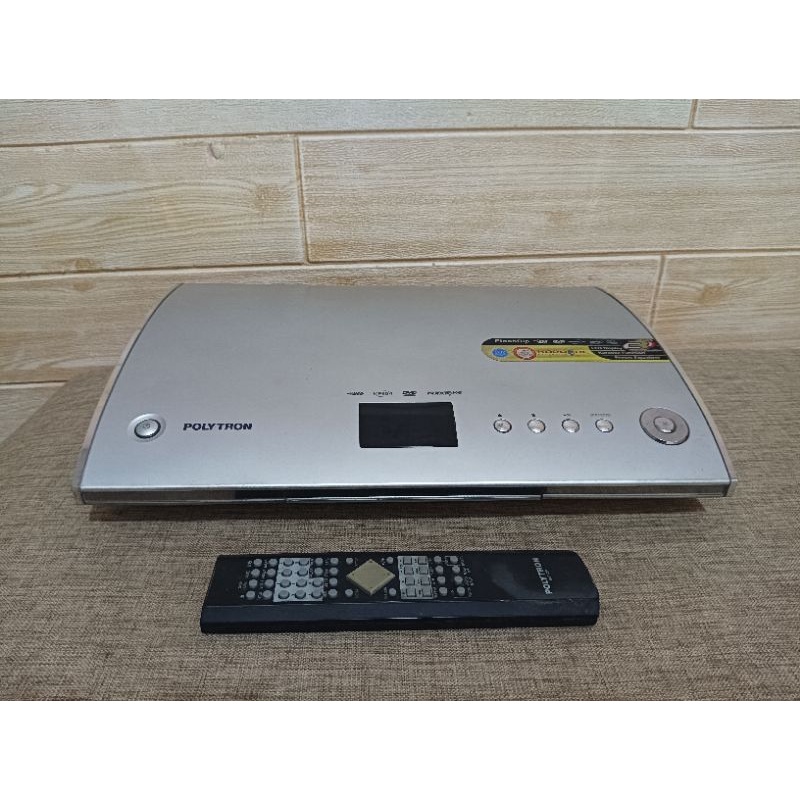 DVD POLYTRON BEKAS MULUS