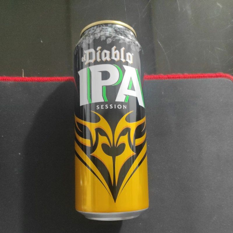 Jual beer el diablo can 500ml Shopee Indonesia