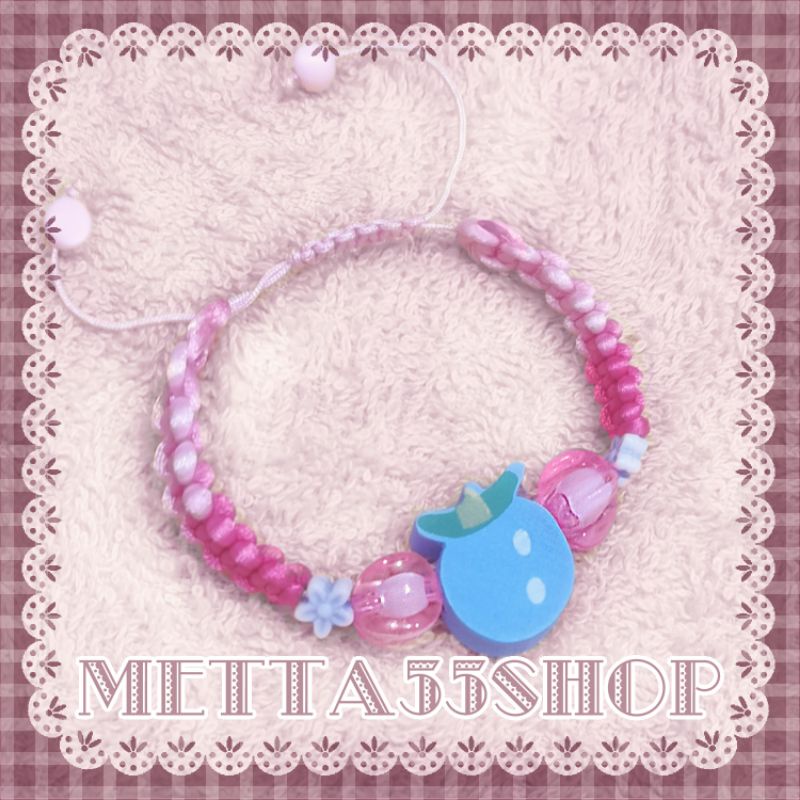 Gelang tali anak perempuan/gelang model Korea lucu manis keren kekinian viral ma001