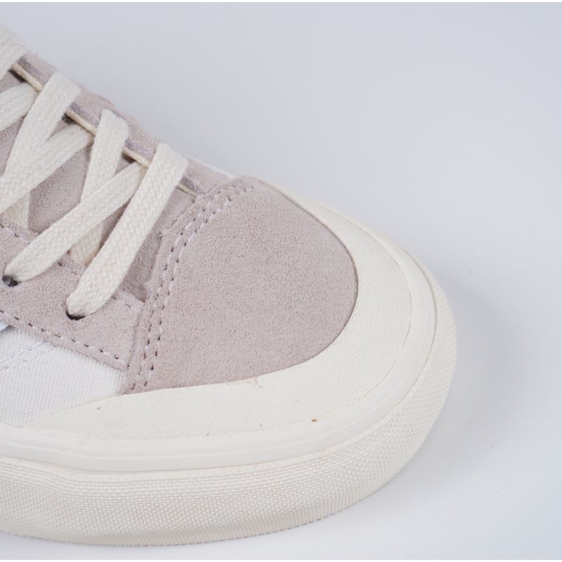 Sepatu Vans Style 36 Decon Sf Marshmallow True White