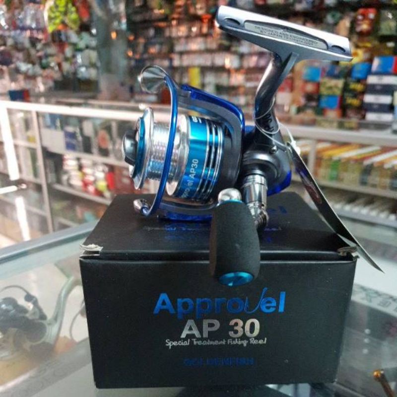 REEL GOLDEN FISH APPROVEL AP 30 50